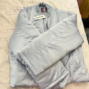 Urban outfitter bomber jacket